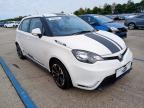 2015 MG 3 STYLE VTI-TECH  for sale at Copart NEWBURY