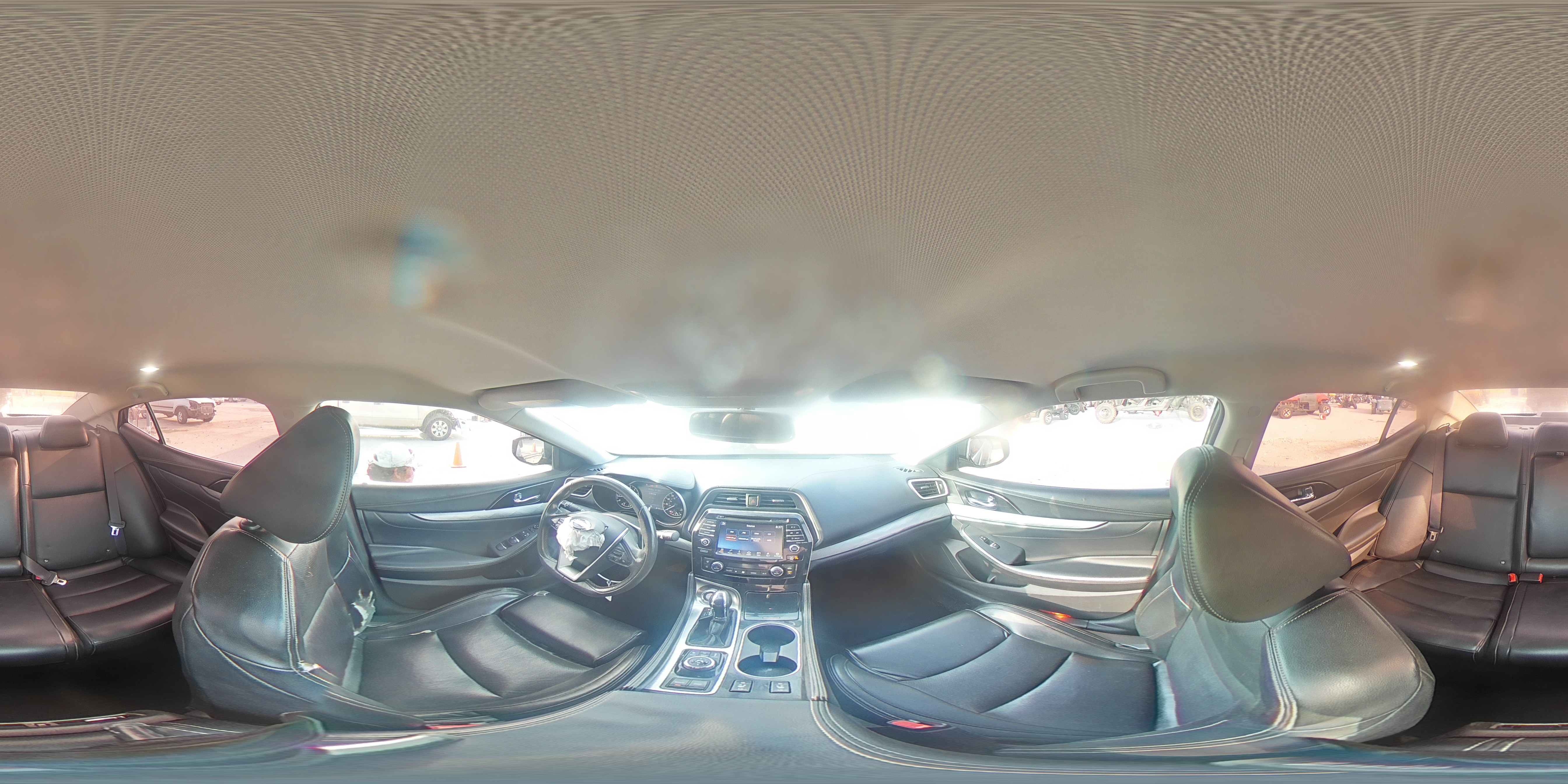 2018 Nissan Maxima 3.5S VIN: 1N4AA6AP7JC380797 Lot: 70865735