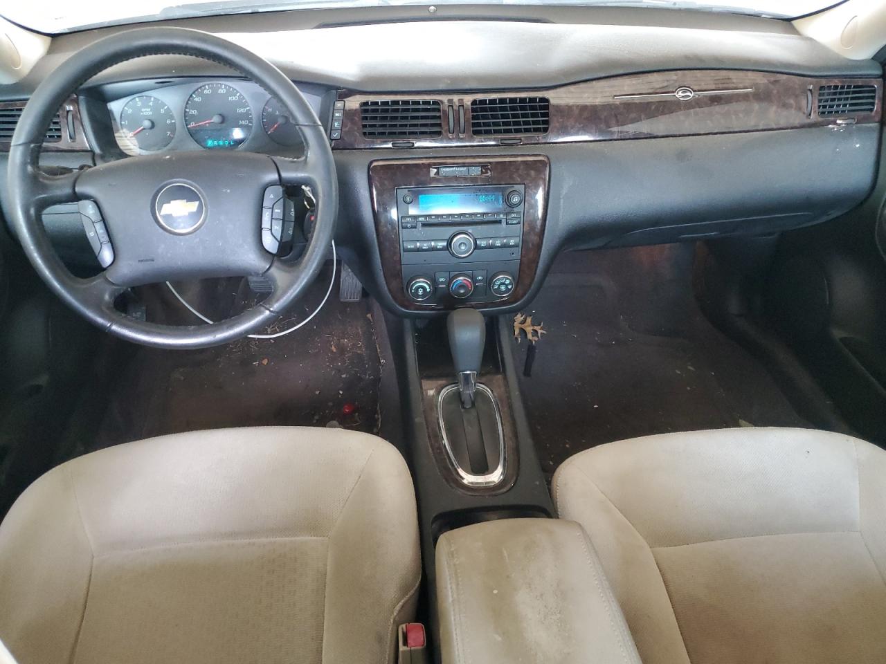 2012 Chevrolet Impala Ls VIN: 2G1WF5E37C1311144 Lot: 68842805