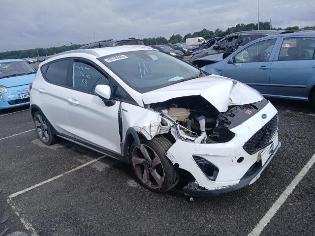 2020 FORD FIESTA ACT