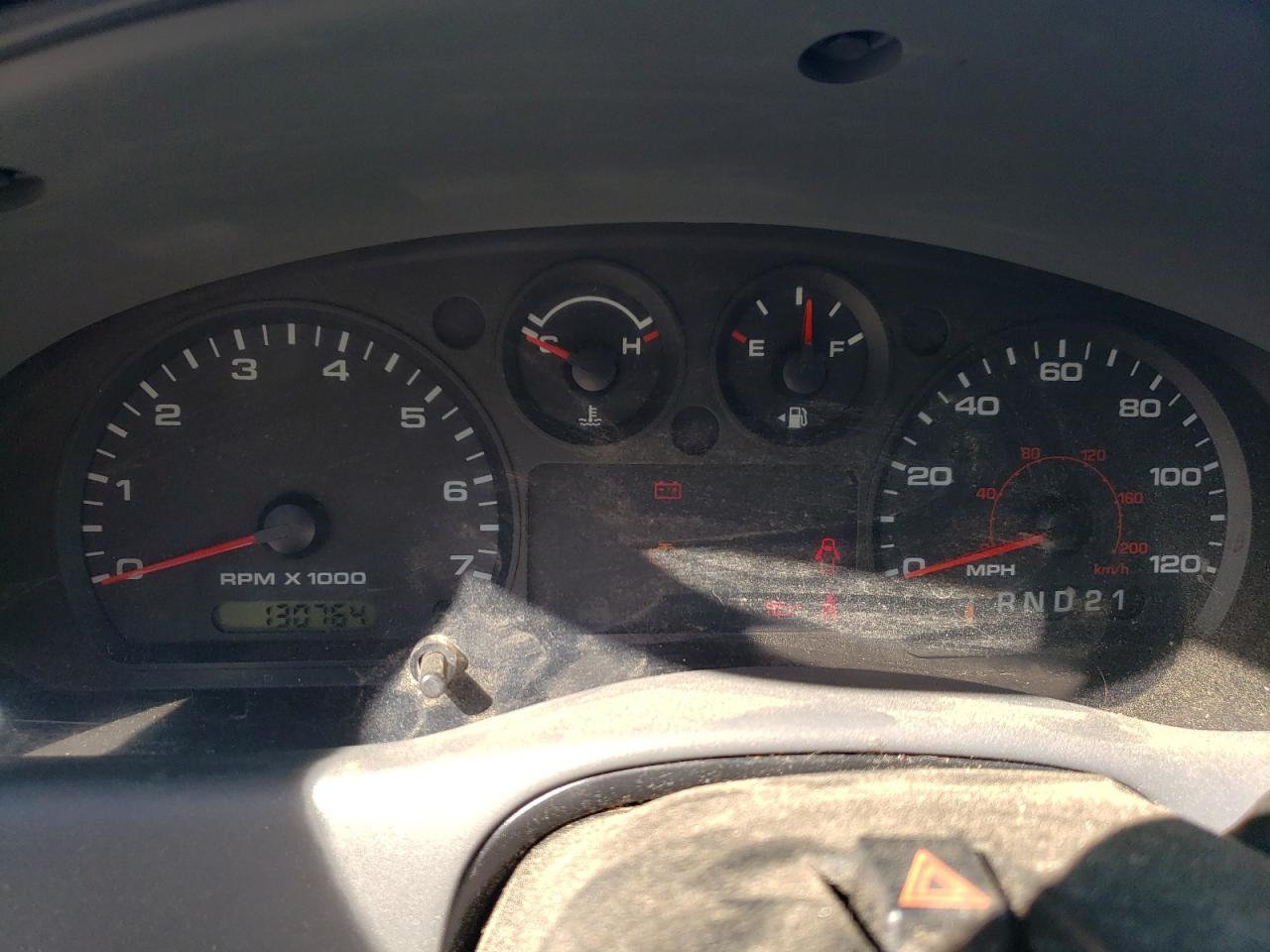 2004 Ford Ranger VIN: 1FTYR10D14PB05676 Lot: 70217005