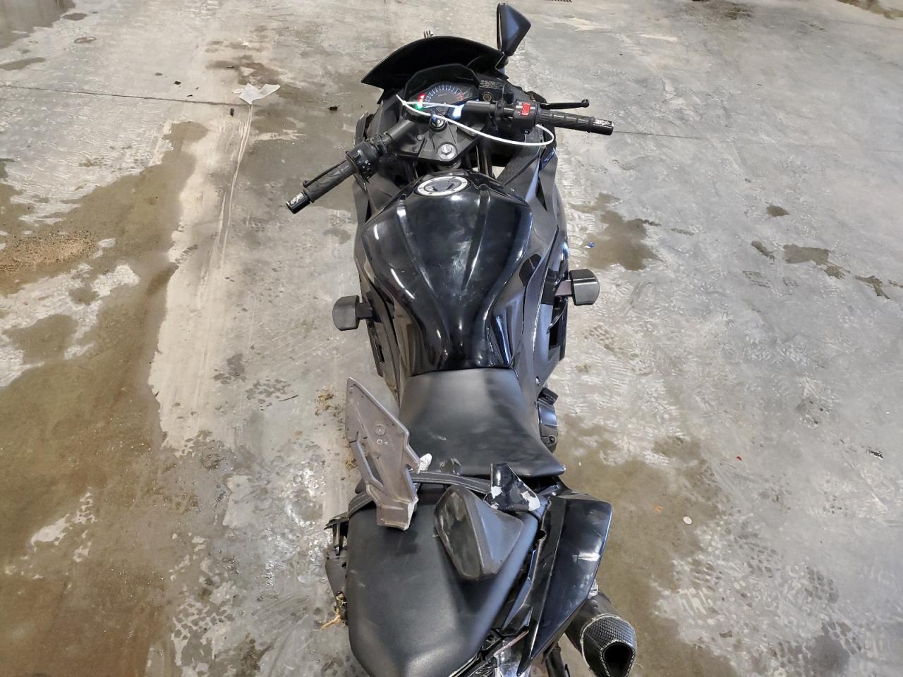 2014 Kawasaki Ex300 A VIN: JKAEX8A12EA000360 Lot: 70566555