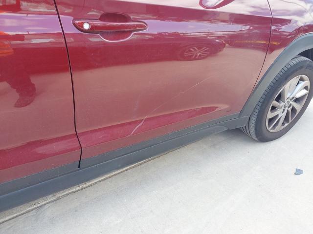 2016 HYUNDAI TUCSON SE