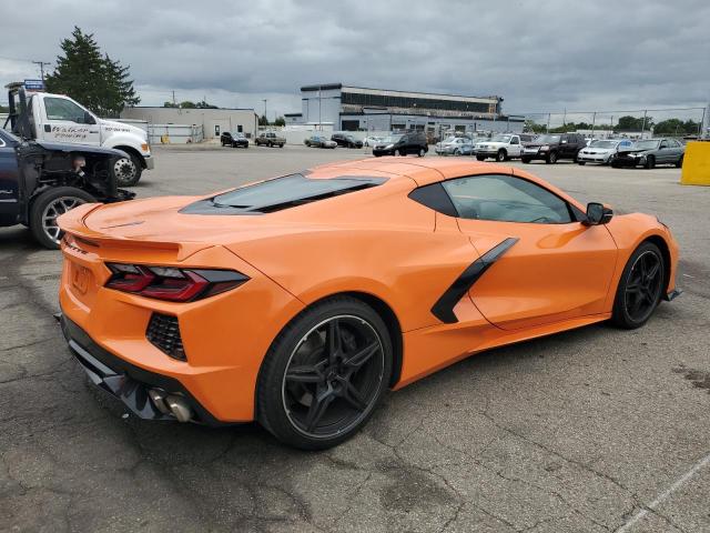  CHEVROLET CORVETTE 2023 Pomarańczowy