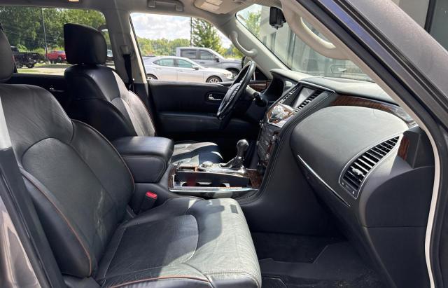  NISSAN ARMADA 2020 Gray