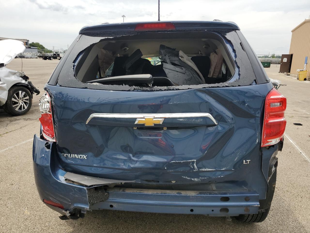 2017 Chevrolet Equinox Lt VIN: 2GNALCEK3H6252410 Lot: 66094705