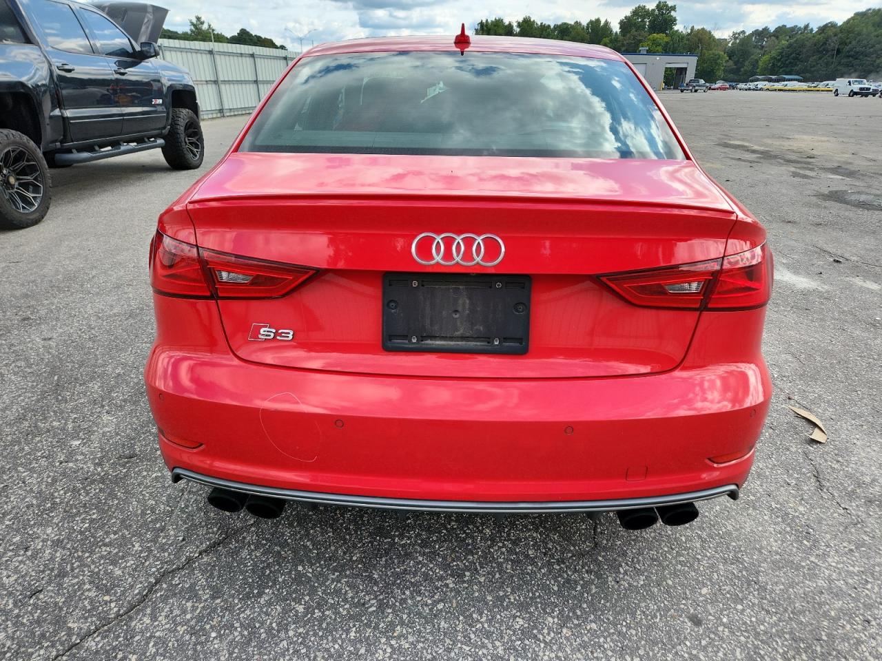 2015 Audi S3 Prestige VIN: WAUFFGFF4F1122986 Lot: 68775165