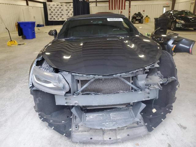  CHEVROLET CAMARO 2017 Charcoal