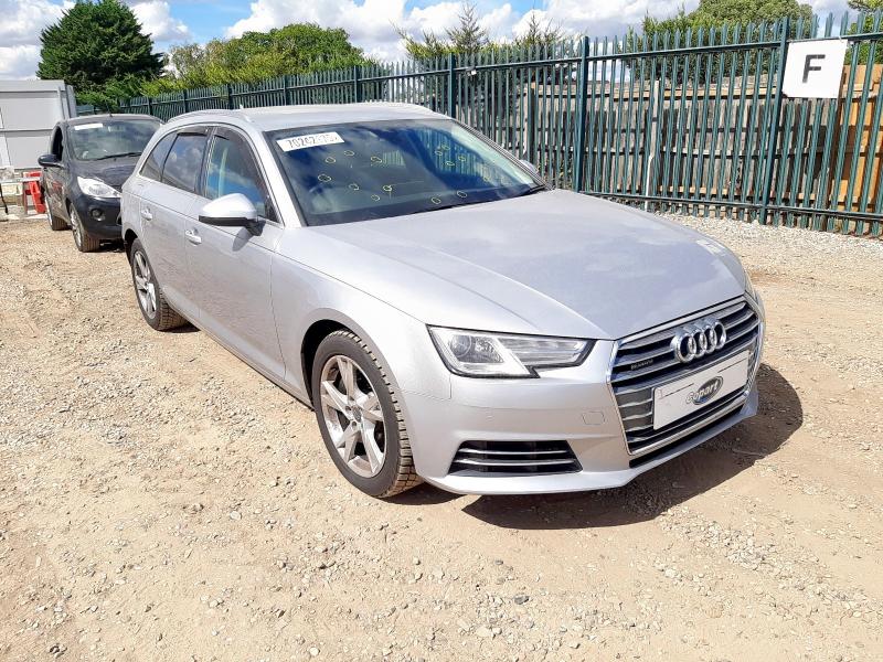 2018 AUDI A4 SPORT