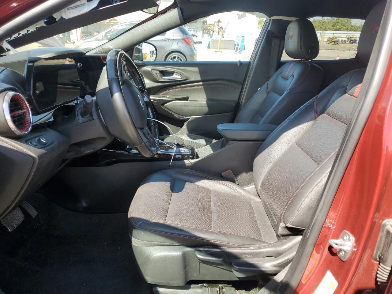 2024 Chevrolet Trax 2Rs VIN: KL77LJE24RC027569 Lot: 70212345