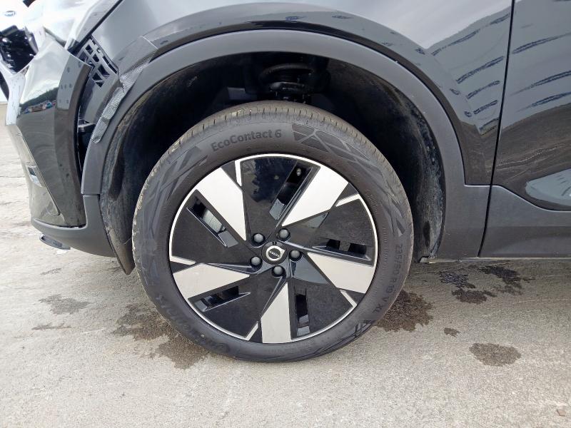 2024 VOLVO EX40 175KW SINGLE MOTOR PLUS 69KWH 5DR AUTO