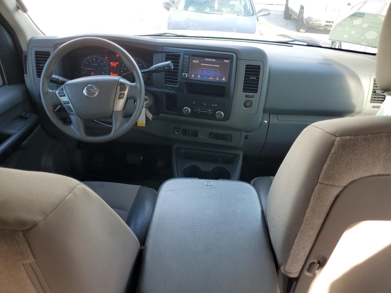 2020 Nissan Nv 2500 S VIN: 1N6BF0KY0LN803003 Lot: 70108795