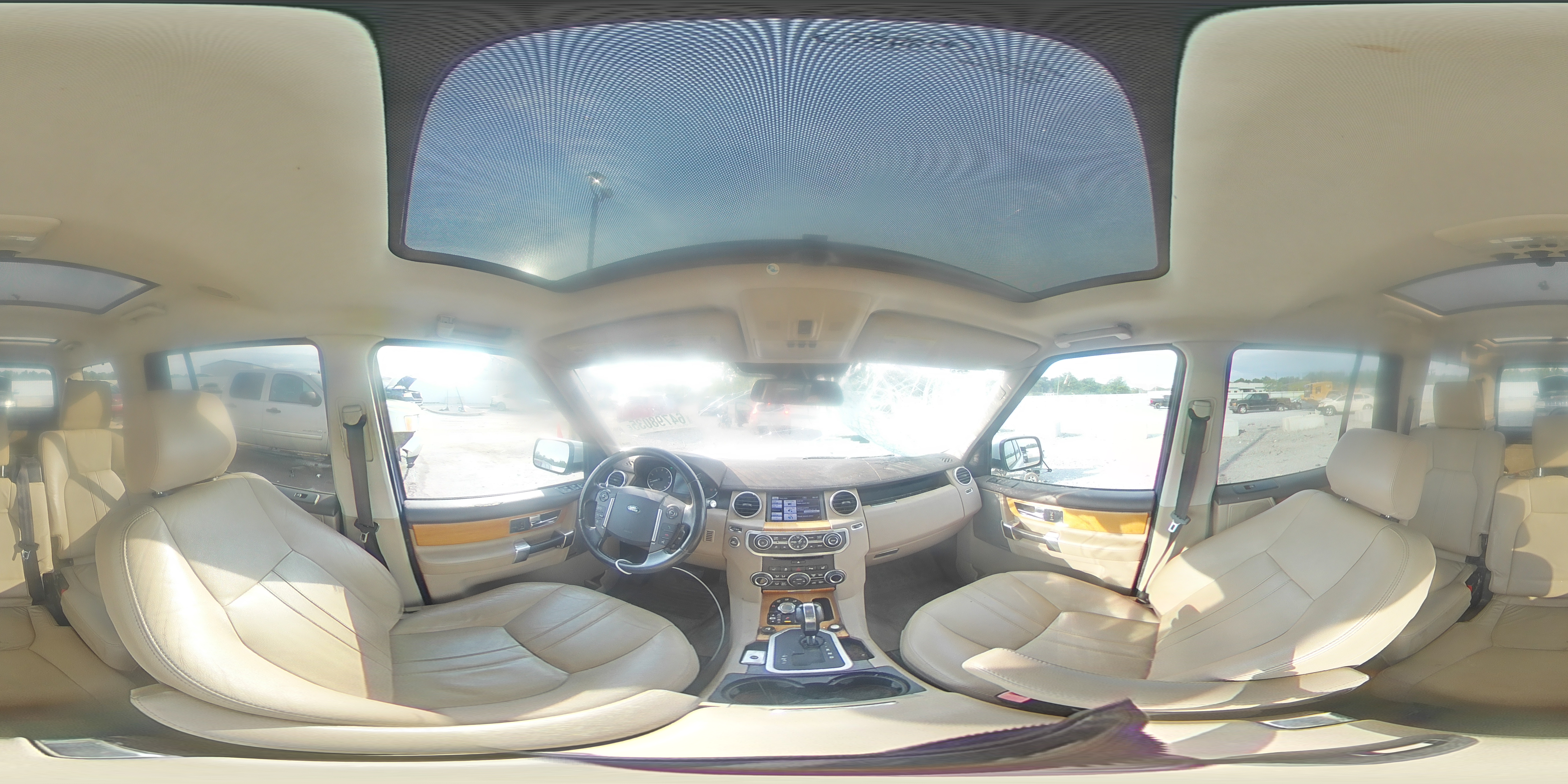 2012 Land Rover Lr4 Hse VIN: SALAG2D46CA640066 Lot: 64798035