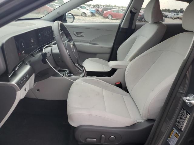  HYUNDAI KONA 2025 Серый