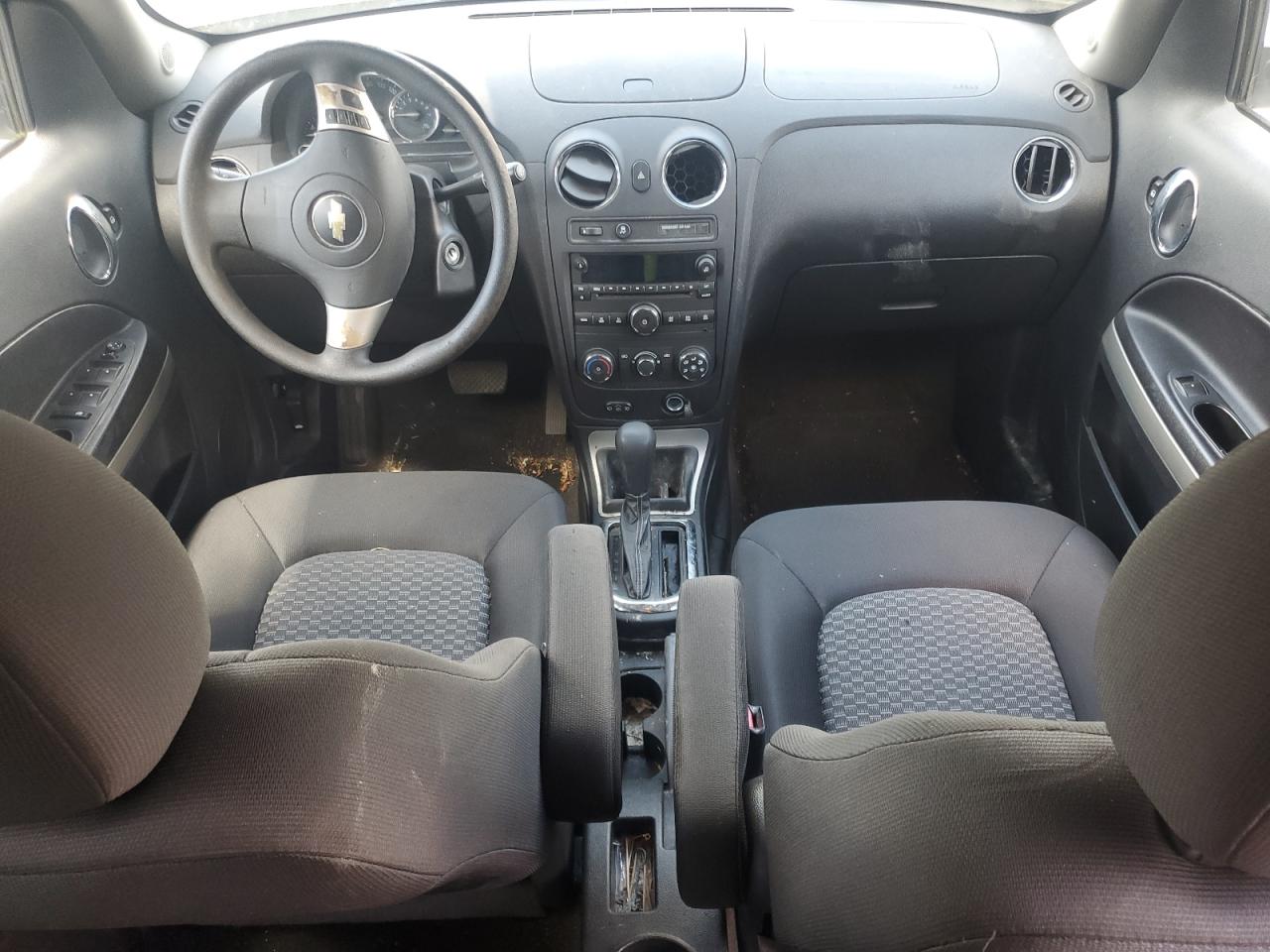 3GNCA13B89S559757 2009 Chevrolet Hhr Ls