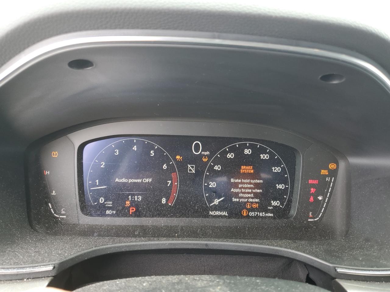2024 Acura Integra VIN: 19UDE4H20RA005952 Lot: 66911105