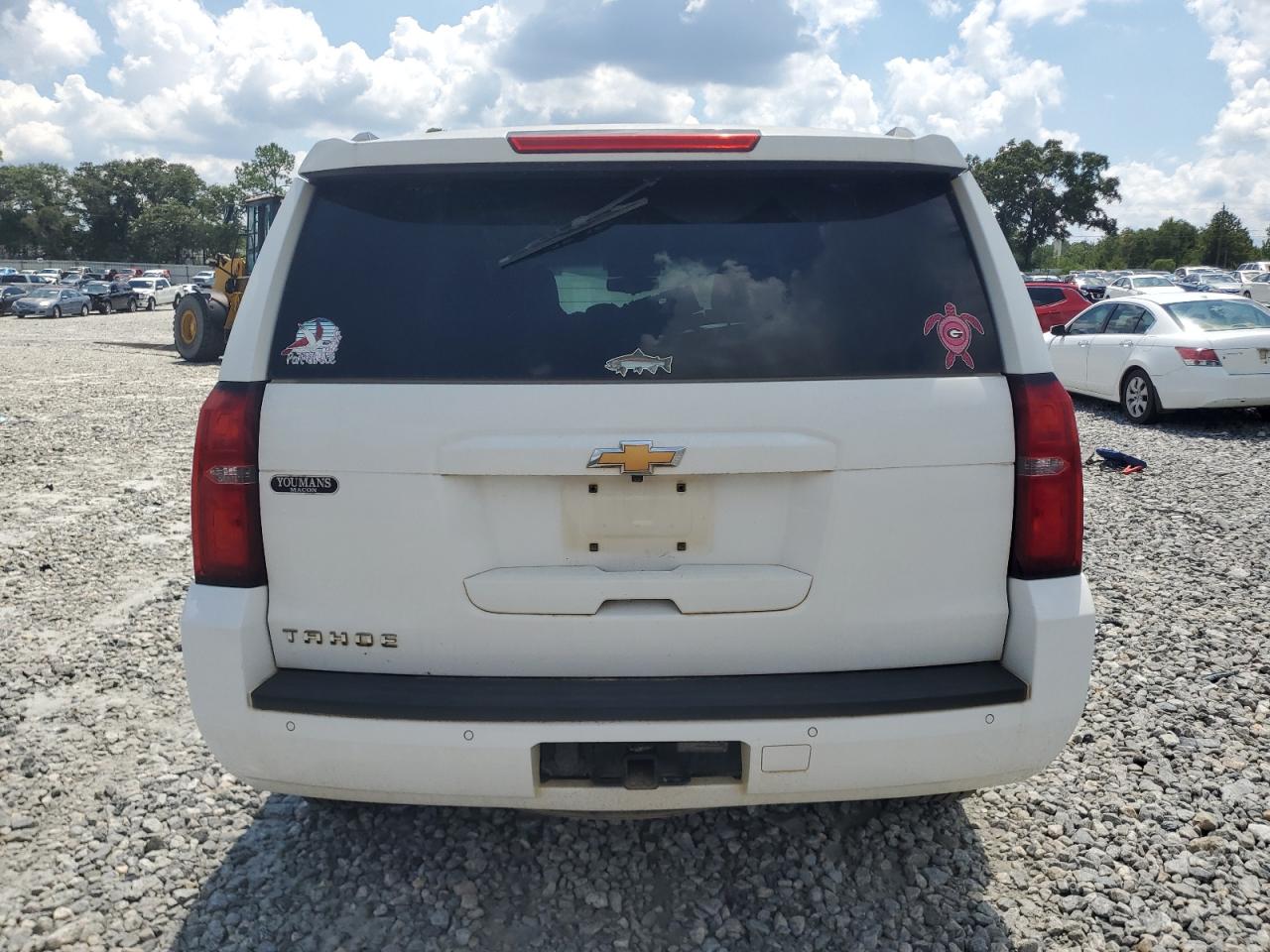 2018 Chevrolet Tahoe C1500 Ls VIN: 1GNSCAKC6JR149000 Lot: 67835195