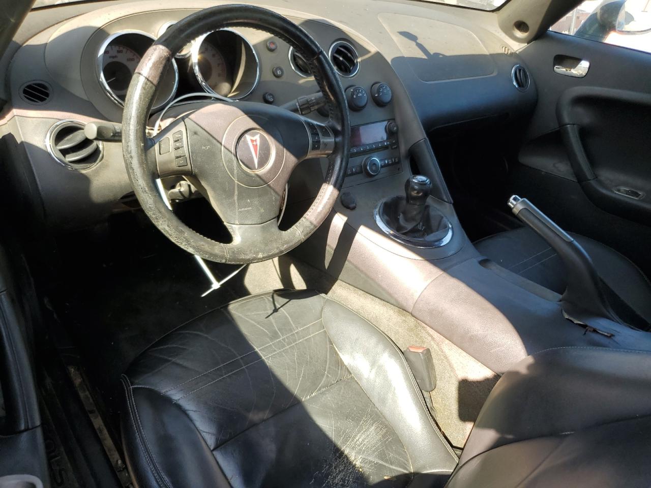 2006 Pontiac Solstice VIN: 1G2MB33B06Y104531 Lot: 68950425