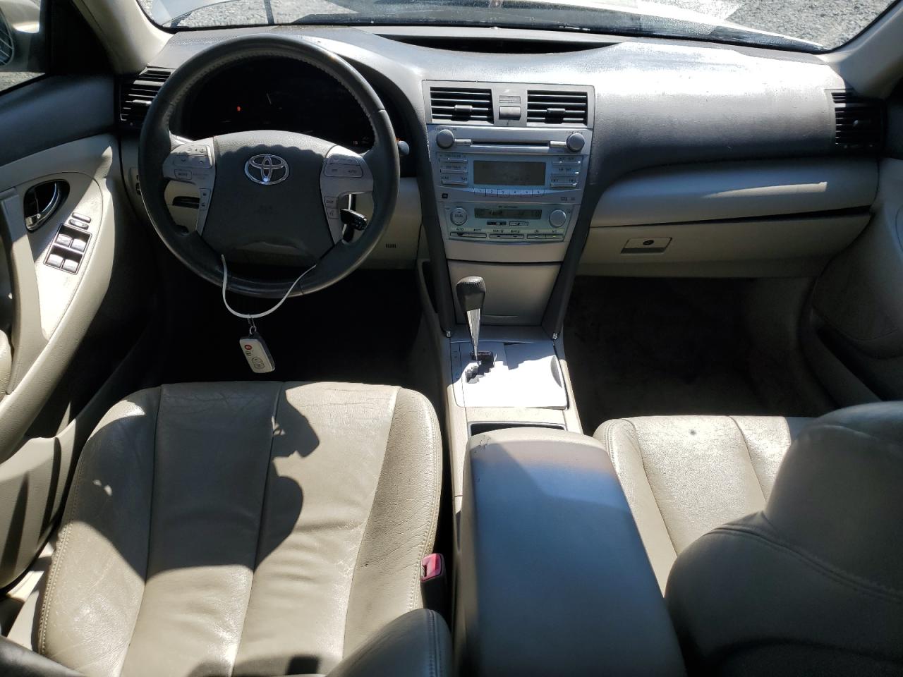 2007 Toyota Camry Hybrid VIN: JTNBB46K573015746 Lot: 70486875