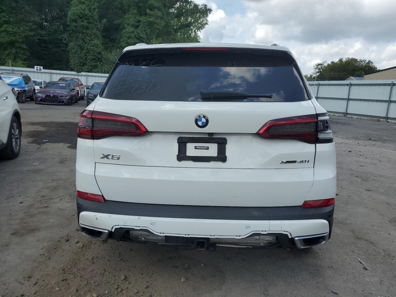 2019 BMW X5 xDrive40I VIN: 5UXCR6C57KLL03287 Lot: 68569665
