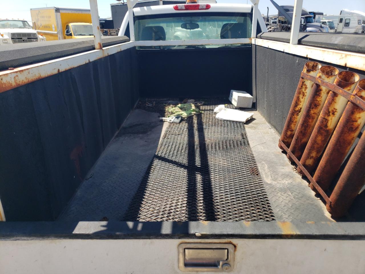 2009 Chevrolet Silverado K2500 Heavy Duty VIN: 1GCHK44K69F180322 Lot: 68855835