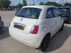 2012 FIAT 500 POP RHD  for sale at Copart SANDY