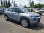 2023 CHEVROLET TRAILBLAZER LS   for sale at Copart FL - MIAMI CENTRAL