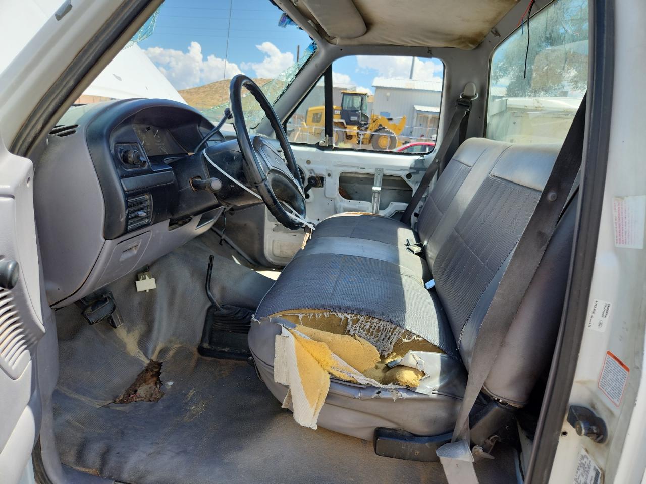 1994 Ford F250 VIN: 1FTHF26H7RLA78071 Lot: 67960475