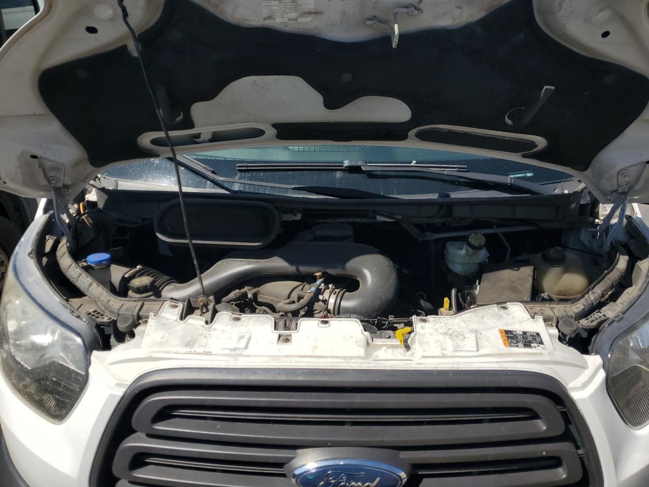 2017 Ford Transit T-150 VIN: 1FMZK1CM4HKB35712 Lot: 69799575