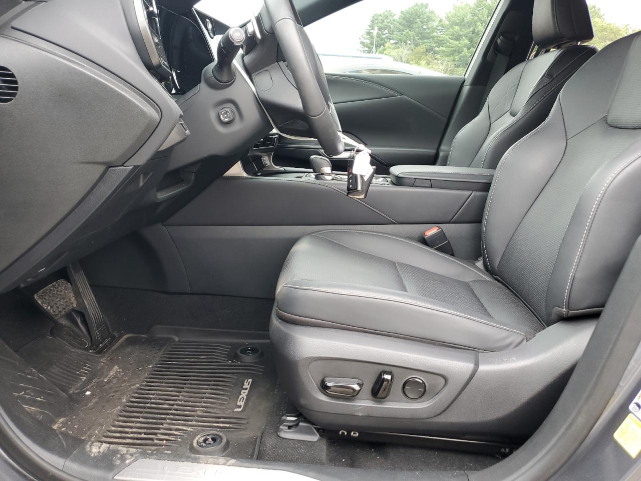 2023 Lexus Rx 350 Base VIN: 2T2BAMCA9PC010197 Lot: 69273125