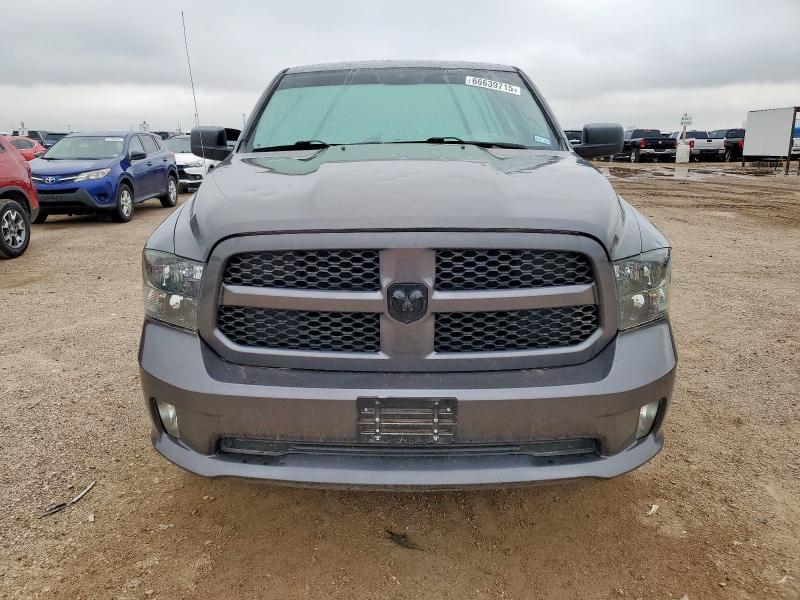  RAM 1500 2020 Угольный