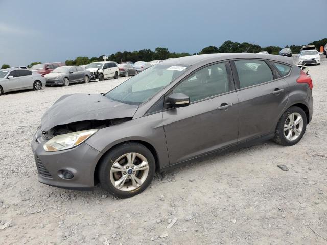 Hatchbacks FORD FOCUS 2013 Szary