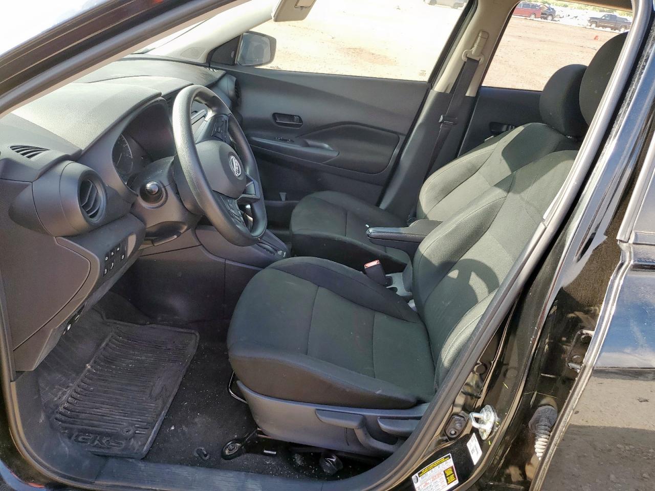 2024 Nissan Kicks S VIN: 3N1CP5BV1RL578206 Lot: 70652215