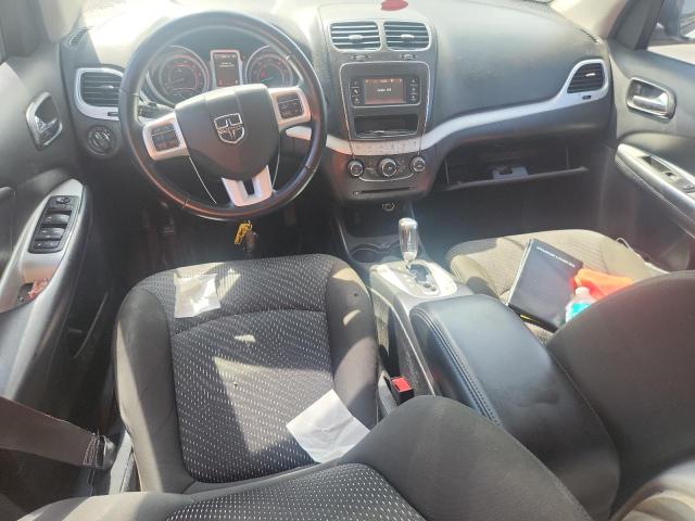  DODGE JOURNEY 2019 Белы