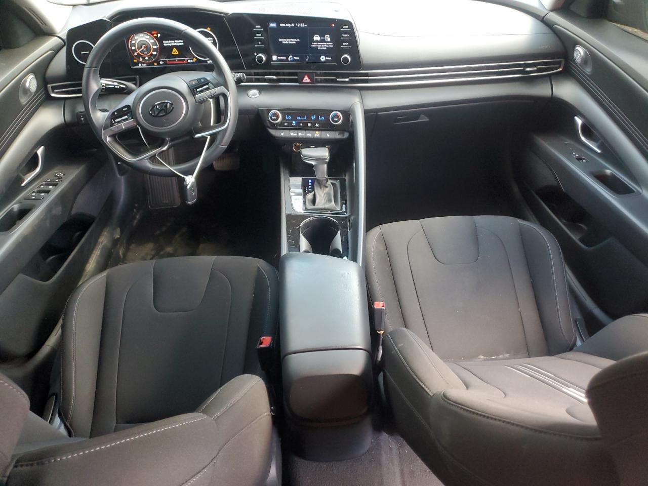 2022 Hyundai Elantra Sel VIN: 5NPLS4AG2NH079336 Lot: 68535015