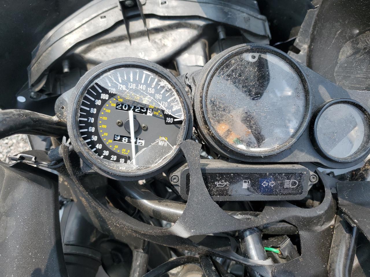 2006 Yamaha Yzf600 R VIN: JYARJ10E46A001544 Lot: 68655155