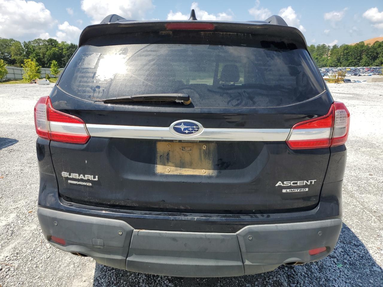 2019 Subaru Ascent Limited VIN: 4S4WMAMD1K3470259 Lot: 67258785
