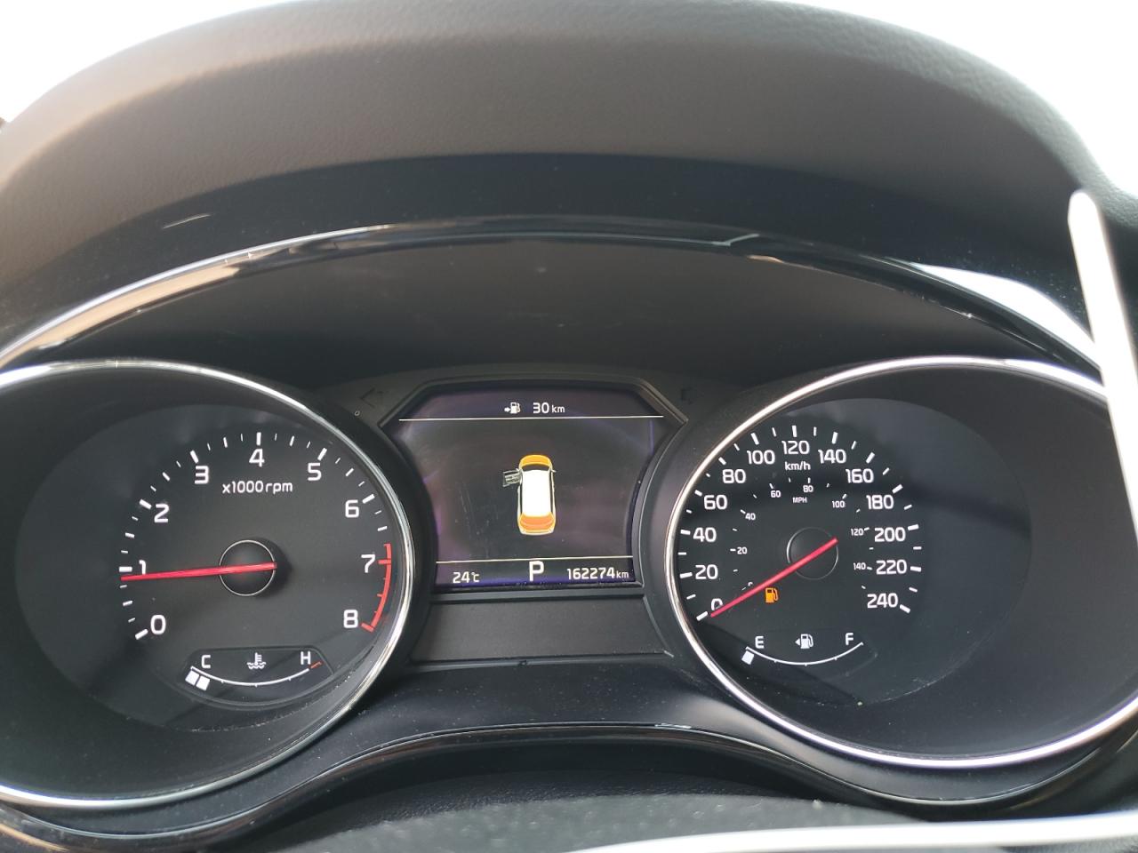 2019 Kia Sedona Ex VIN: KNDMC5C19K6476967 Lot: 65655125