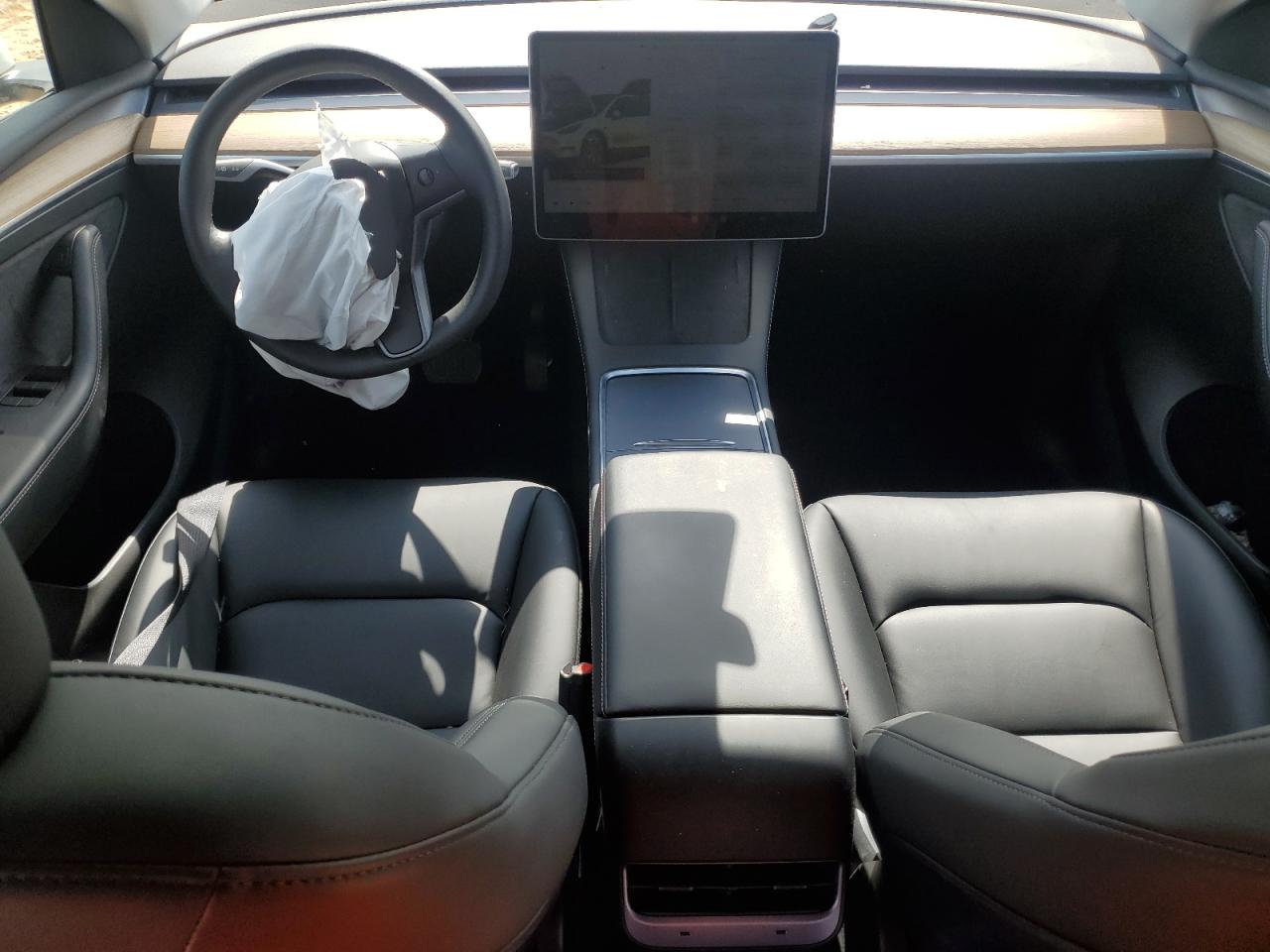 2023 Tesla Model Y VIN: 7SAYGDEE7PA061402 Lot: 70307765