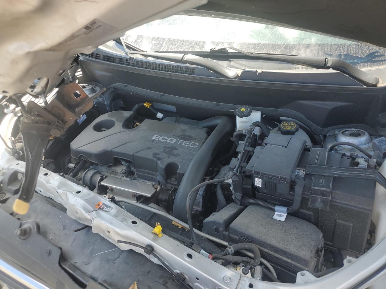 2020 Chevrolet Equinox Lt VIN: 3GNAXUEV3LL285285 Lot: 69232265