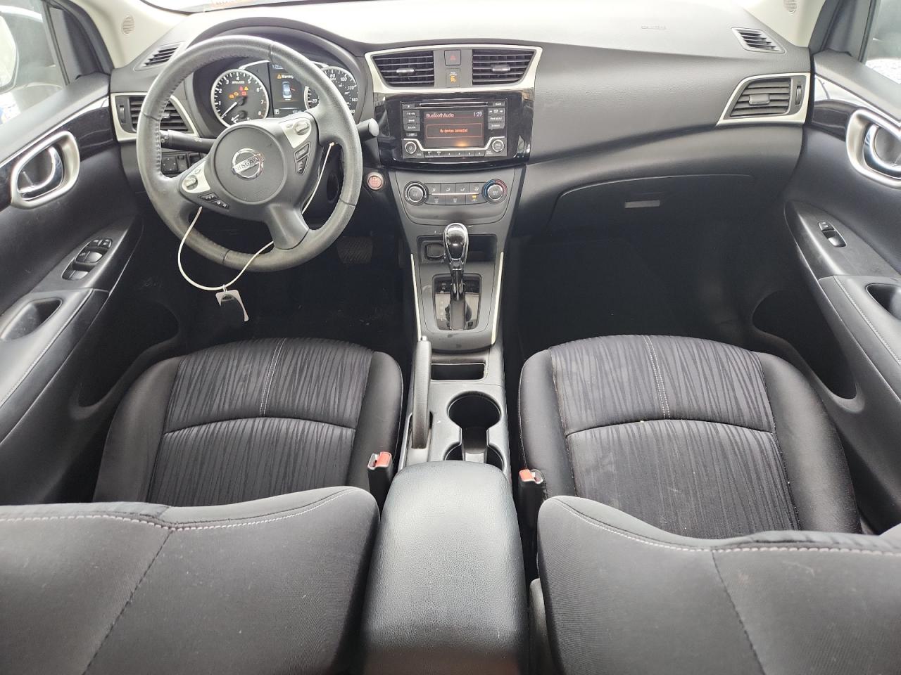 2017 Nissan Sentra S VIN: 3N1AB7AP5HY369945 Lot: 70814105