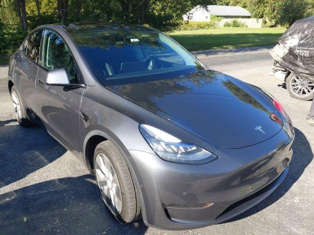 2021 TESLA MODEL Y    à vendre chez Copart PA - PHILADELPHIA