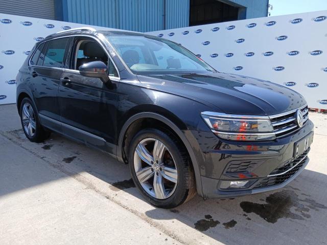 2017 VOLKSWAGEN TIGUAN SEL