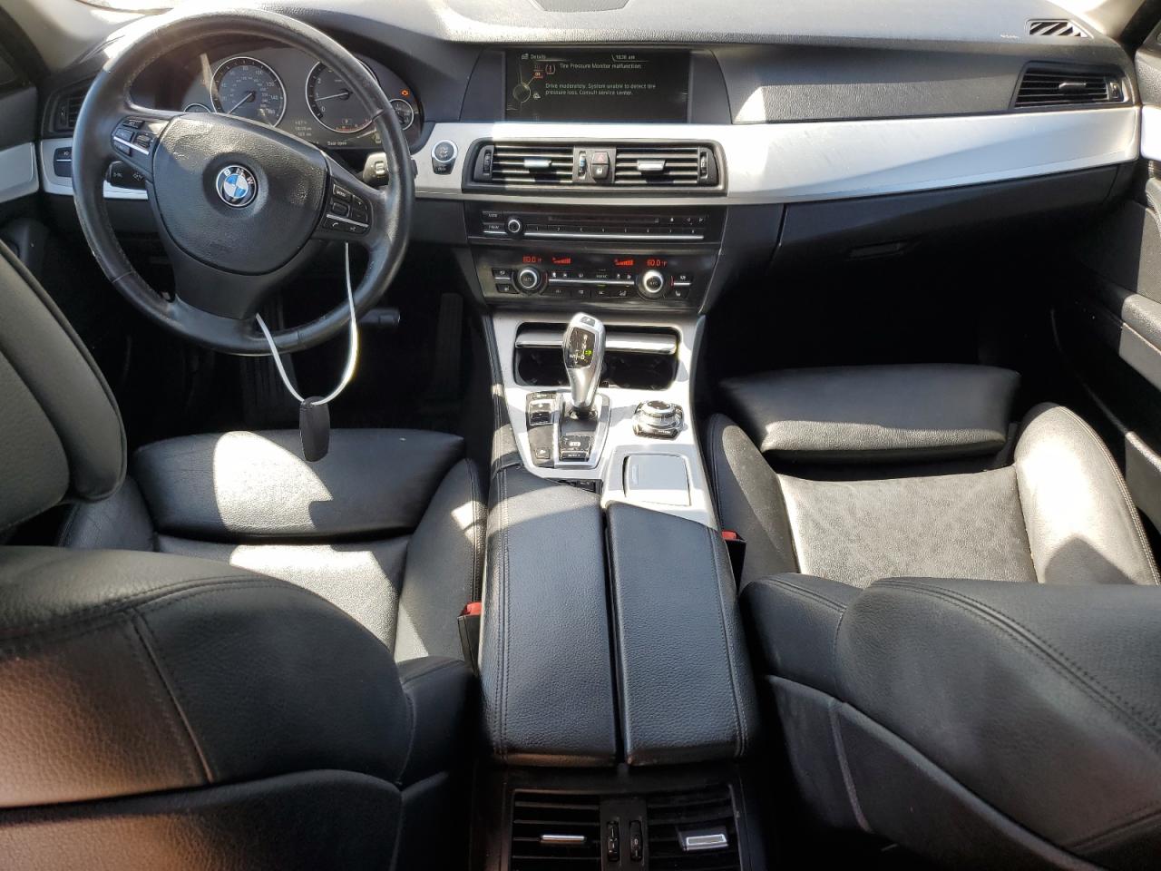 2013 BMW 535 Xi VIN: WBAFU7C53DDU75264 Lot: 70741895