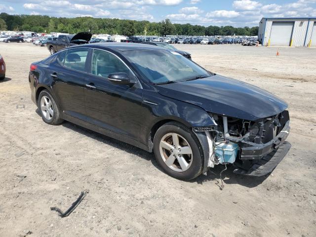 Sedans KIA OPTIMA 2015 Czarny