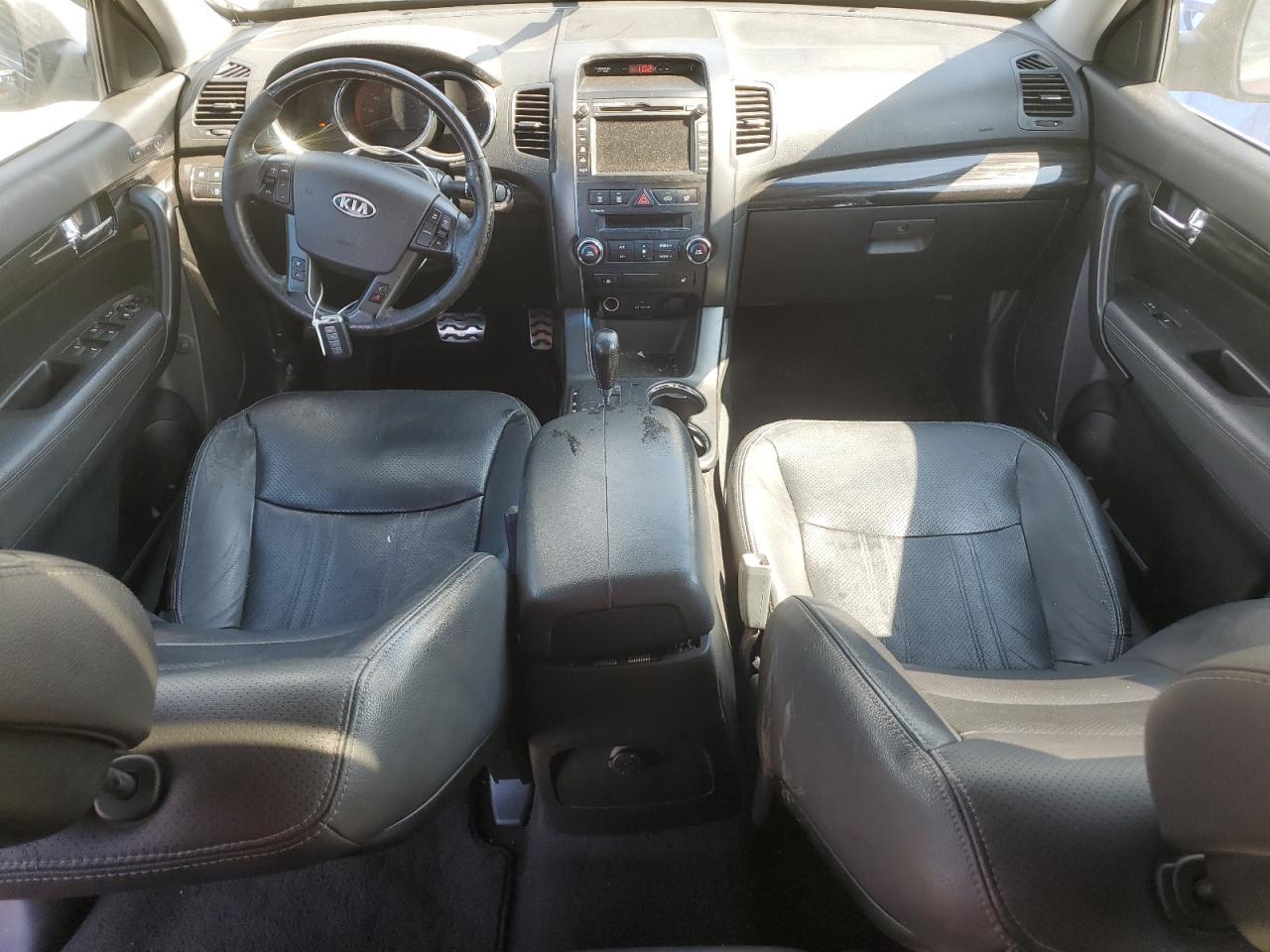 2012 Kia Sorento Sx VIN: 5XYKW4A28CG194967 Lot: 68285965