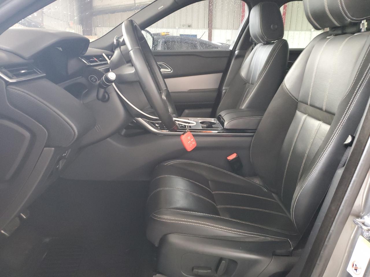 2018 Land Rover Range Rover Velar R-Dynamic Se VIN: SALYL2RV1JA715717 Lot: 67919425