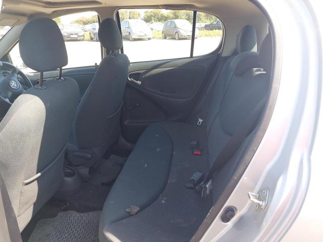 2004 TOYOTA YARIS T SP