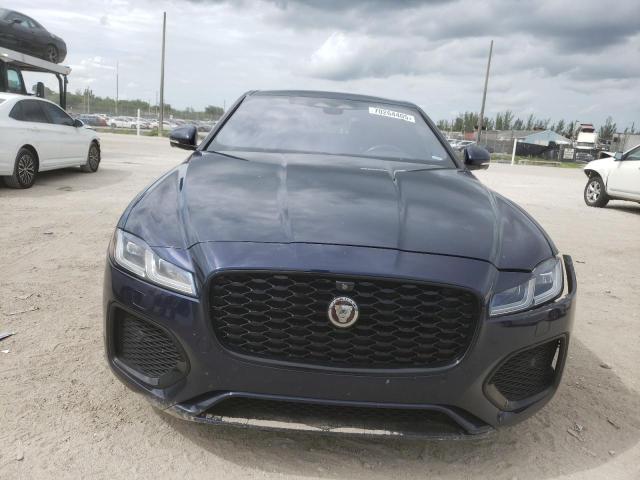  JAGUAR XF 2021 Granatowy