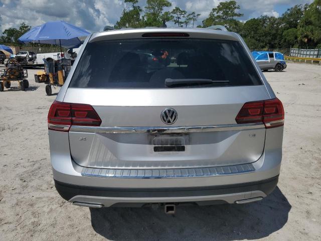 VOLKSWAGEN ATLAS 2019 Srebrny